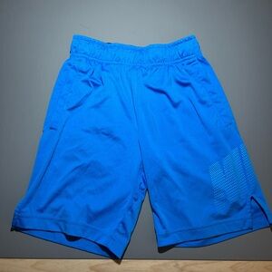 Nike Kids Blue Shorts